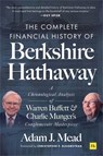 The Complete Financial History of Berkshire Hathaway - Adam J. Mead - 9780857199126