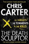 The Death Sculptor - Chris Carter - 9780857203021