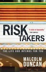 Risk Takers - DUNCAN,  Malcolm (Reader) - 9780857210067