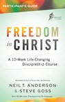 Freedom in Christ Participant's Guide Workbook - GOSS,  Steve ; Anderson, Reverend Neil T - 9780857218520