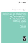 Tourism as an Instrument for Development - Eduardo Fayos-Sola - 9780857246790