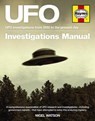 UFO Investigations Manual - WATSON,  Nigel - 9780857334008
