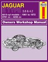 Jaguar E Type (61 - 72) Haynes Repair Manual - Haynes Publishing - 9780857336125