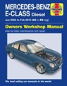Mercedes-Benz E-Class Diesel (02 to 10) Haynes Repair Manual - Martynn Randall - 9780857337108