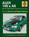 Audi 100 & A6 Petrol & Diesel (May 91 - May 97) Haynes Repair Manual - Haynes Publishing - 9780857337481