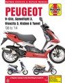 Peugeot V-Clic, Speedfight 3, Vivacity 3, Kisbee & Tweet (08 To 14) - Phil Mather - 9780857337511