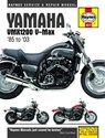Yamaha V-Max (85 - 03) Haynes Repair Manual - Haynes Publishing - 9780857338655