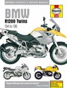 BMW R1200 Twins (04 - 09) Haynes Repair Manual - Haynes Publishing - 9780857338884