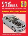 BMW 3-Series (Sept 08 to Feb 12) Haynes Repair Manual - Martynn Randall - 9780857339010