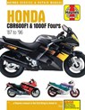 Honda CBR600F1 (87 -96) - Haynes Publishing - 9780857339379