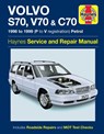 Volvo S70, V70 & C70 Petrol (96 - 99) Haynes Repair Manual - Haynes Publishing - 9780857339546