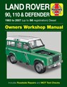 Land Rover 90, 110 & Defender Diesel - Haynes Publishing - 9780857339669