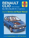 Renault Clio - Haynes Publishing - 9780857339713