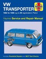 VW Transporter (water-cooled) Petrol (82 - 90) Haynes Repair Manual - Haynes Publishing - 9780857339874