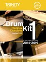 Drum Kit 2014-2019 Book 1 Grades 1 & 2: Pieces & Exercises for Trinity College London Exams - Drum Kit - 9780857363138