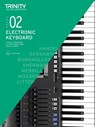 Electronic Keyboard Exam Pieces & Technical Work 2019-2022: Grade 2 - Trinity College London Press - 9780857367792