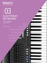 Electronic Keyboard Exam Pieces & Technical Work 2019-2022: Grade 3 - Trinity College London Press - 9780857367808