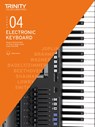 Grade 4 Electronic Keyboard Exam Pieces 2019-2022 - Trinity College London ; Andrew Smith - 9780857367815