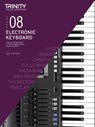 Electronic Keyboard Exam Pieces & Technical Work 2019-2022: Grade 8 - Trinity College London Press - 9780857367853