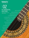 Guitar Exam Pieces 2020-2023 - Trinity College London - 9780857368324