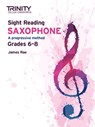 Sight Reading Saxophone - JAMES RAE - 9780857368522