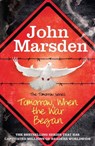 Tomorrow When the War Began - John Marsden - 9780857387349