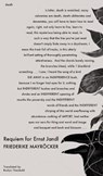Requiem for Ernst Jandl - Friederike Mayrocker - 9780857424754
