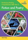 Developing Reading Comprehension Skills Year 2: Fiction and Poetry - Kate Heap - 9780857479952