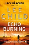 Echo Burning - Lee Child - 9780857500083