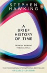 A Brief History Of Time - Stephen Hawking - 9780857501004