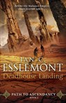 Deadhouse Landing - Ian C Esslemont - 9780857502841