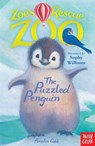 Zoe's Rescue Zoo: Puzzled Penguin - Amelia Cobb - 9780857632050