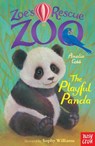 Zoe's Rescue Zoo: The Playful Panda - Amelia Cobb - 9780857632166