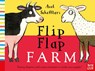 Axel Scheffler's Flip Flap Farm - Nosy Crow Ltd - 9780857632456