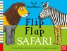 Axel Scheffler's Flip Flap Safari - Nosy Crow Ltd - 9780857632944