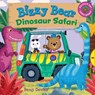 Bizzy Bear: Dinosaur Safari (11) - Nosy Crow Ltd - 9780857633804