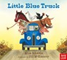 Little Blue Truck - Alice Schertle - 9780857637345