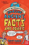 British Museum: Maurice the Museum Mouse's Amazing Ancient Book of Facts and Jokes - Tracey Turner - 9780857638670