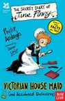 National Trust: The Secret Diary of Jane Pinny, Victorian House Maid - Philip Ardagh - 9780857639035