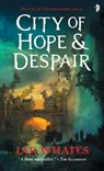 City of Hope & Despair - Ian Whates - 9780857660893