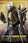 Omega Point - Guy Haley - 9780857661500