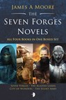 The Seven Forges Novels - James A. Moore - 9780857667663