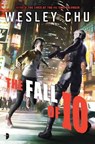 The Fall of Io - Wesley Chu - 9780857667878