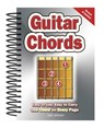 Guitar Chords - Jake Jackson - 9780857752635