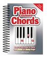 Piano & Keyboard Chords - Jake Jackson - 9780857752642