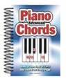 Advanced Piano Chords - Jake Jackson - 9780857753755