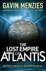 The Lost Empire of Atlantis - Gavin Menzies - 9780857820075