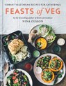 Feasts of Veg - Nina Olsson - 9780857835499