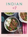 Indian in 7 - BHARADWAJ,  Monisha - 9780857837172