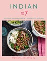 Indian in 7 - Monisha Bharadwaj - 9780857837769